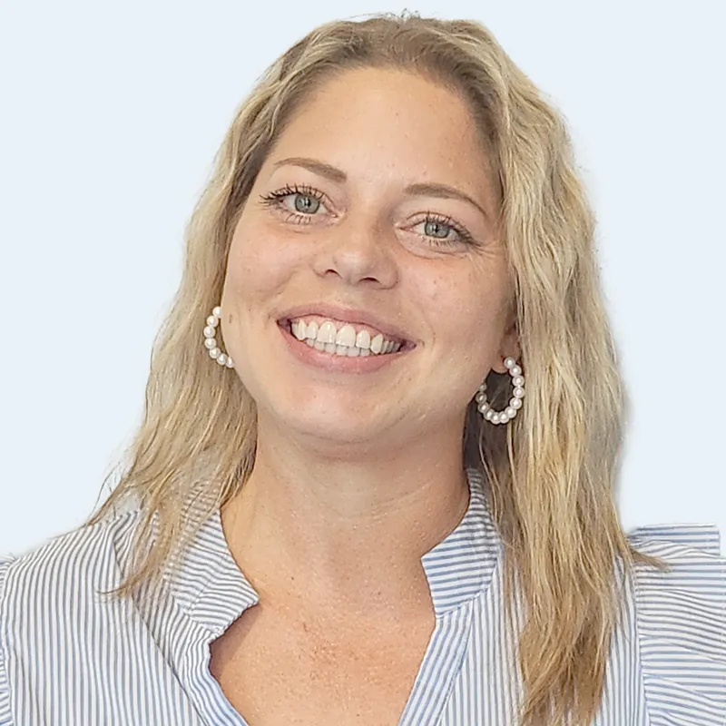 Amanda Kennedy - Director of Admissions