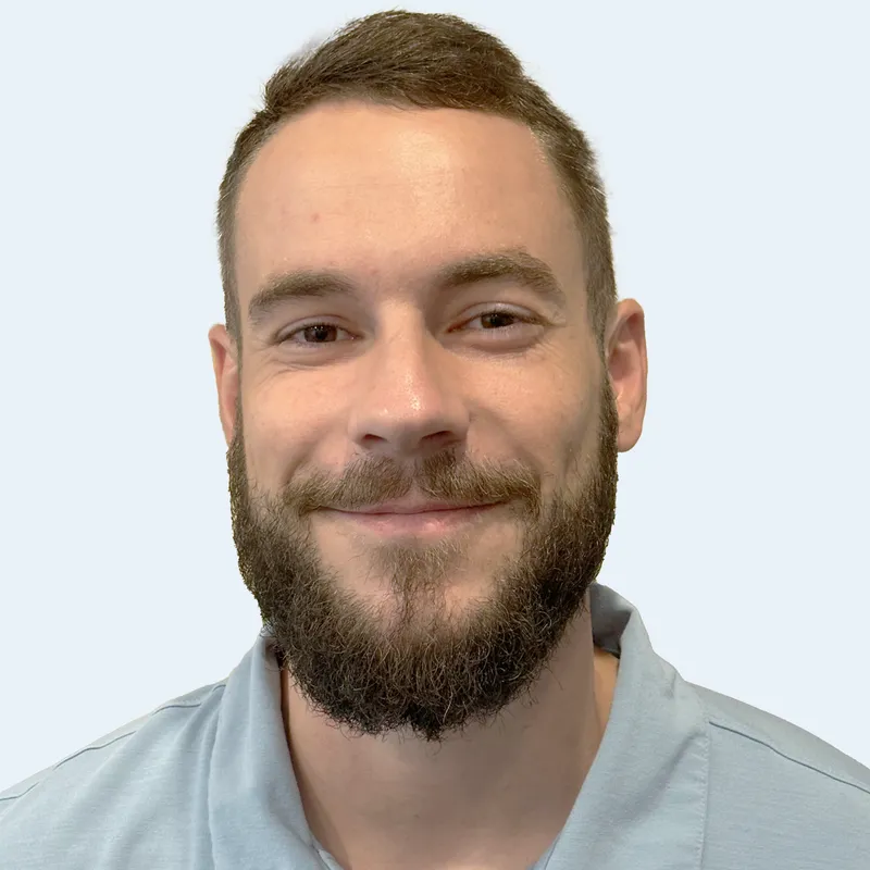 Jacob Matthews - Lead Tech