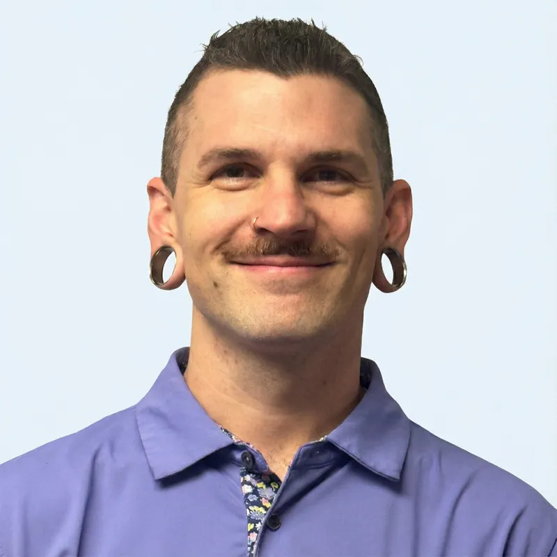 Jamie Kushen - Tech Supervisor