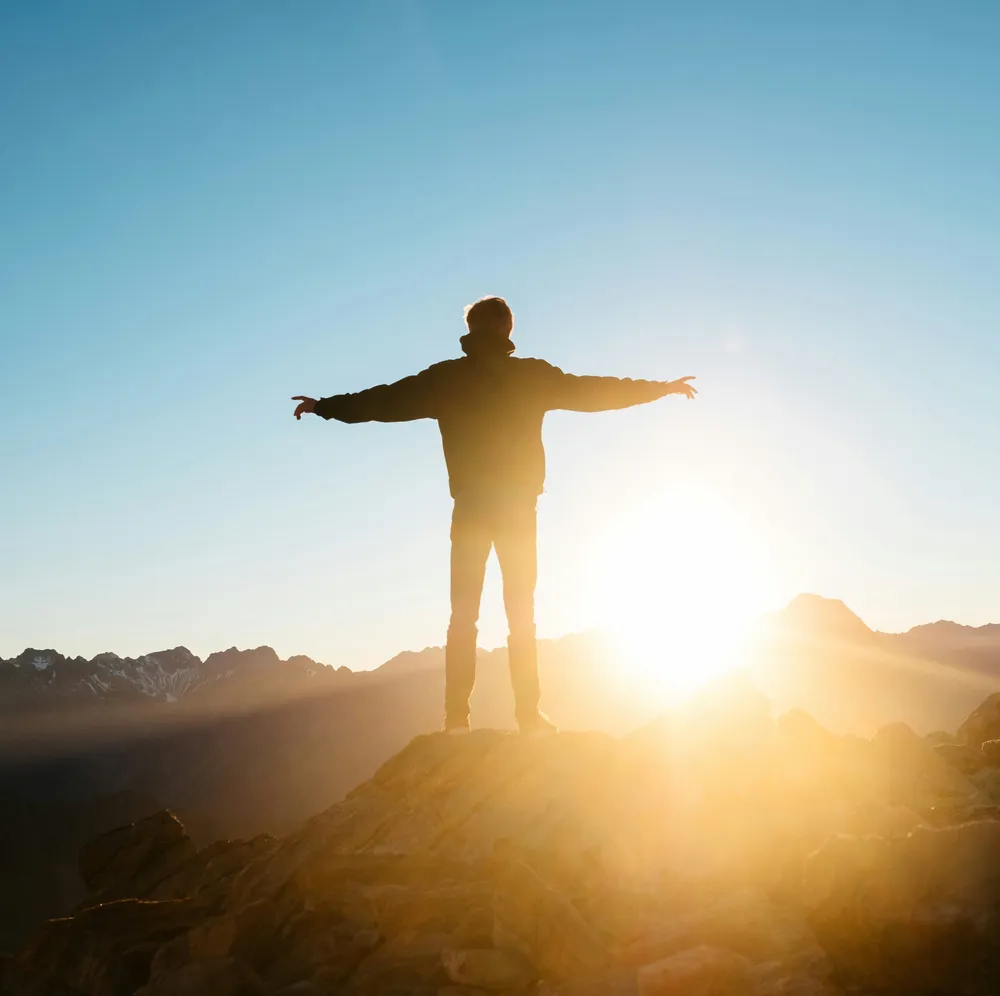 Lifelong Support - Aftercare and alumni support group meeting